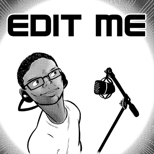 Edit Me cover