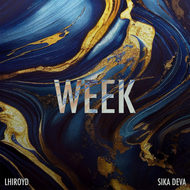 Week cover art