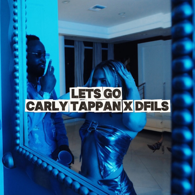 Cover du titre Lets go
