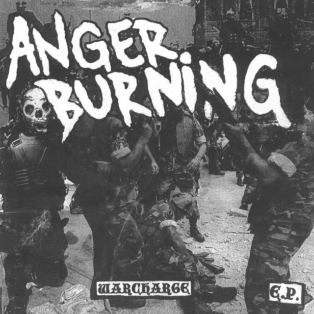 Warcharge cover