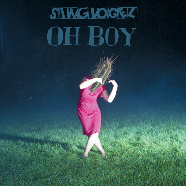 Oh Boy cover