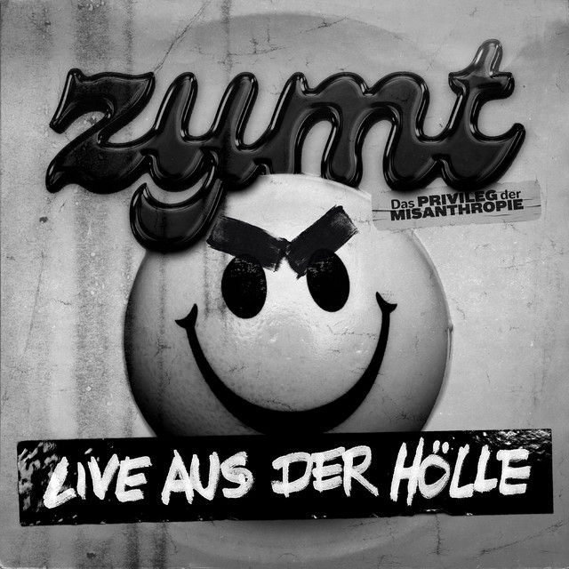 Live aus der Hölle cover
