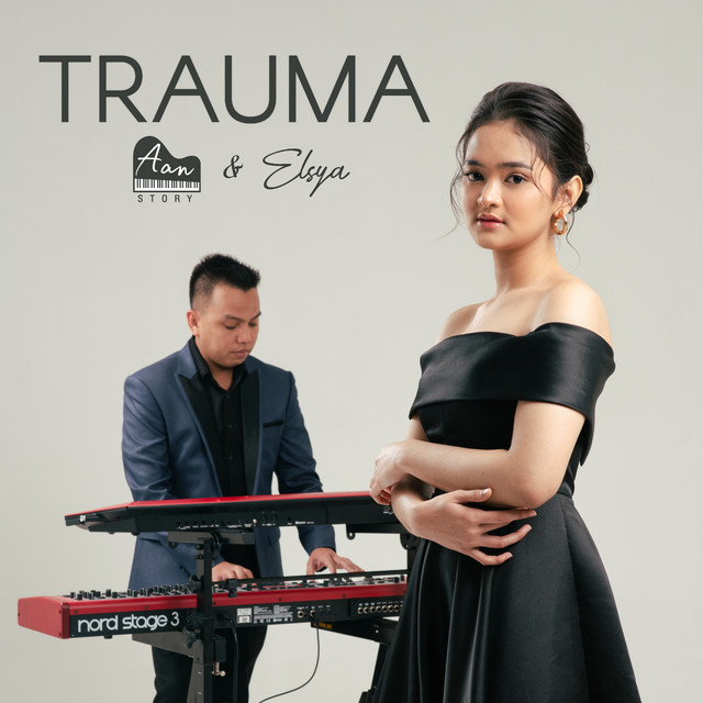 Trauma cover art