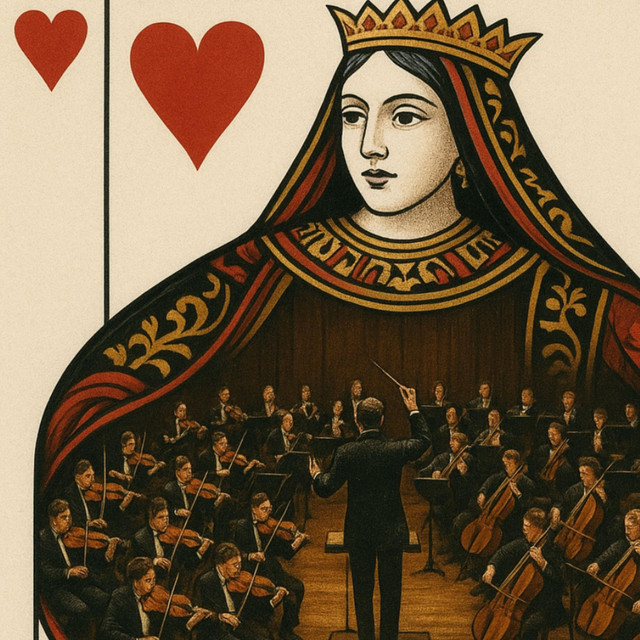 Queen of Hearts