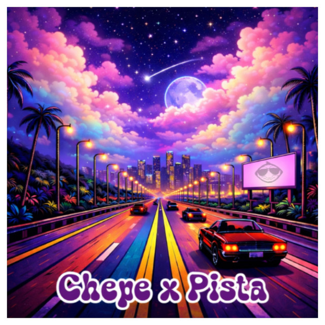 Chepe x Pista