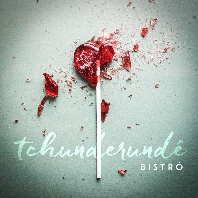 Tchunderundê cover art
