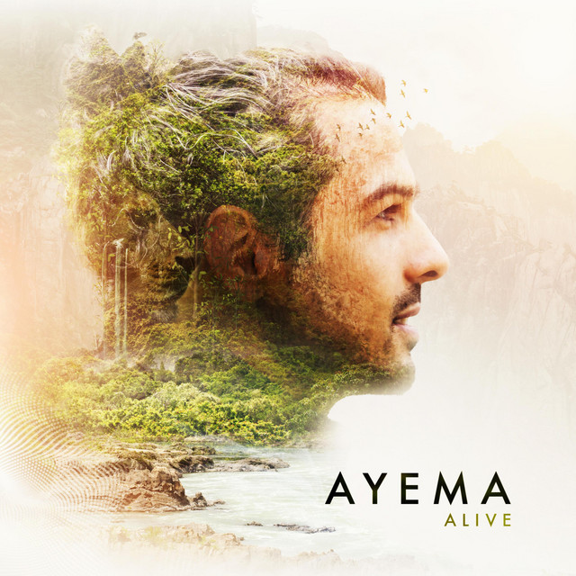 Alive cover art