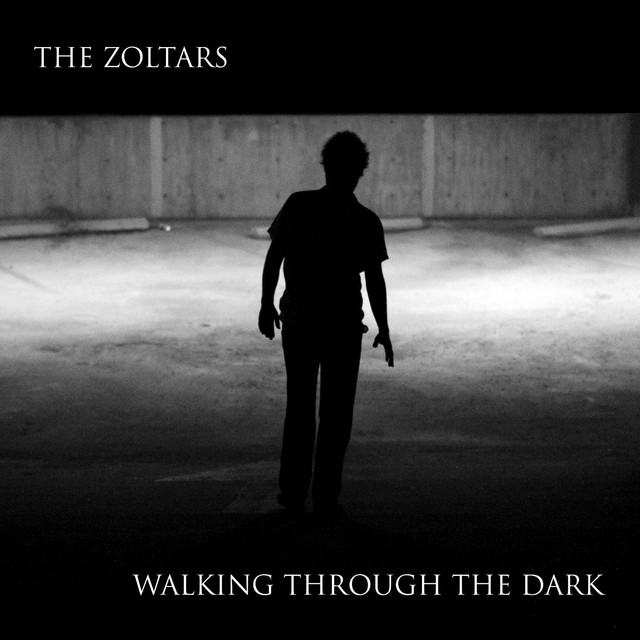 Walking Through the Dark cover art