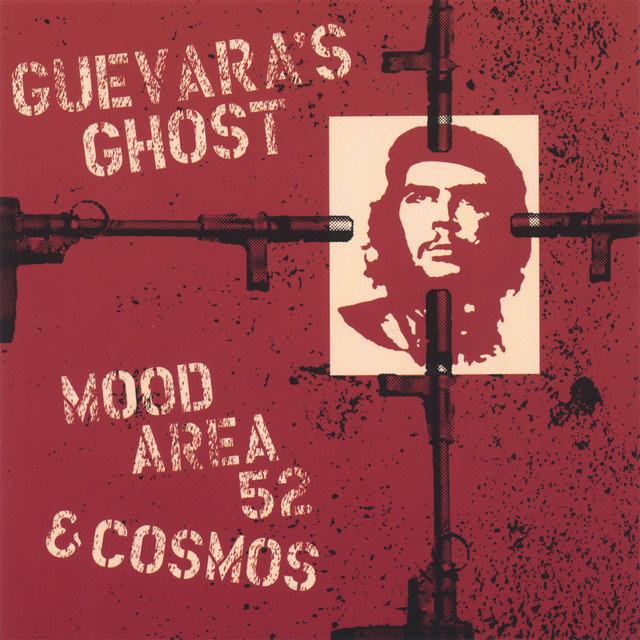 Guevara's Ghost cover art