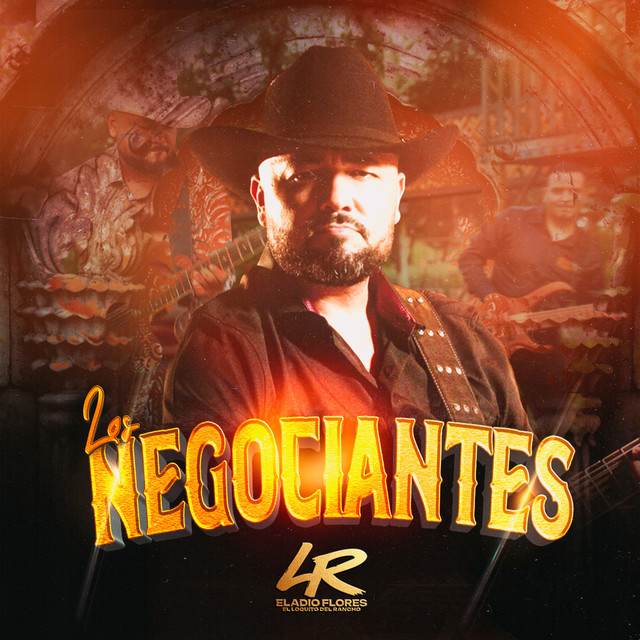 Los Negociantes cover art