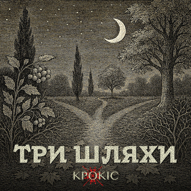 Обкладинка: Три Шляхи — Крокіс