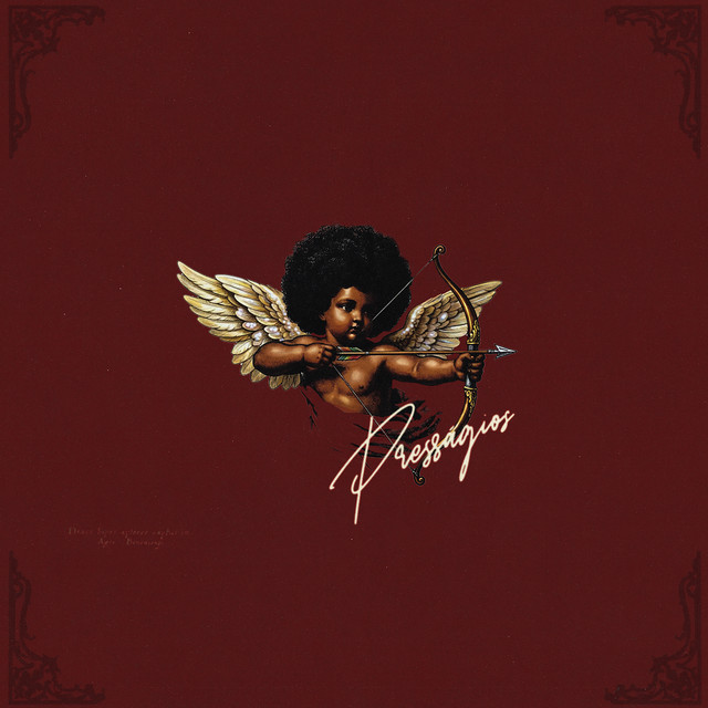 Presságios cover art