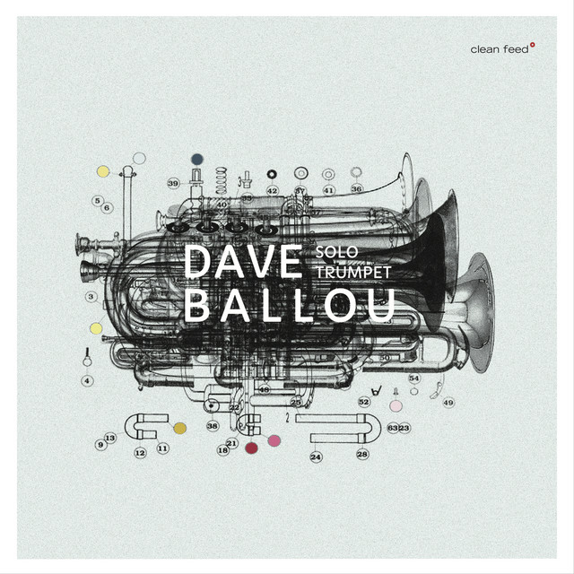 Solo Trumpet cover art