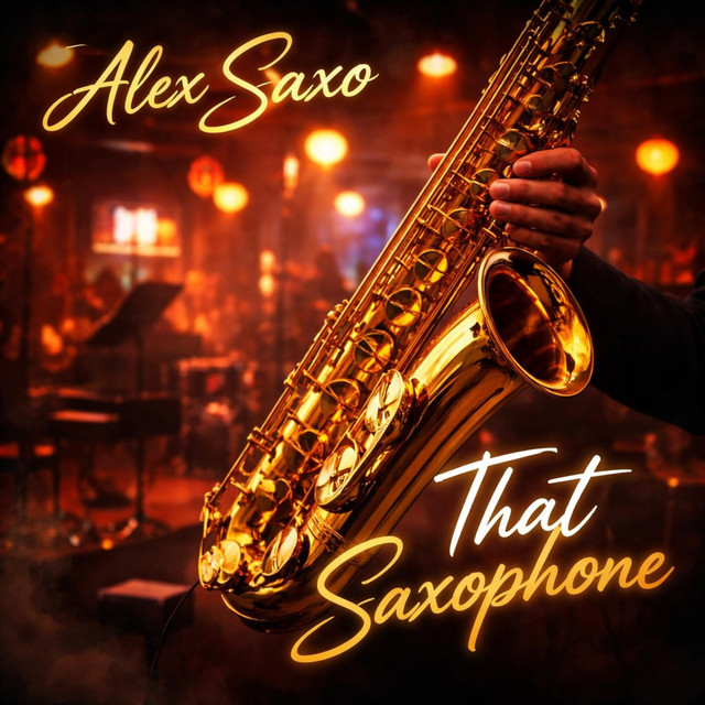 That Saxophone - Single by Alex Saxo | Spotify