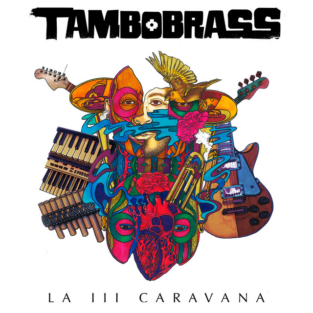 La III Caravana cover art