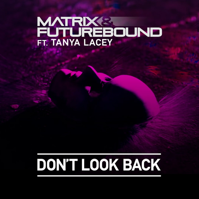 Don\'t Look Back artwork