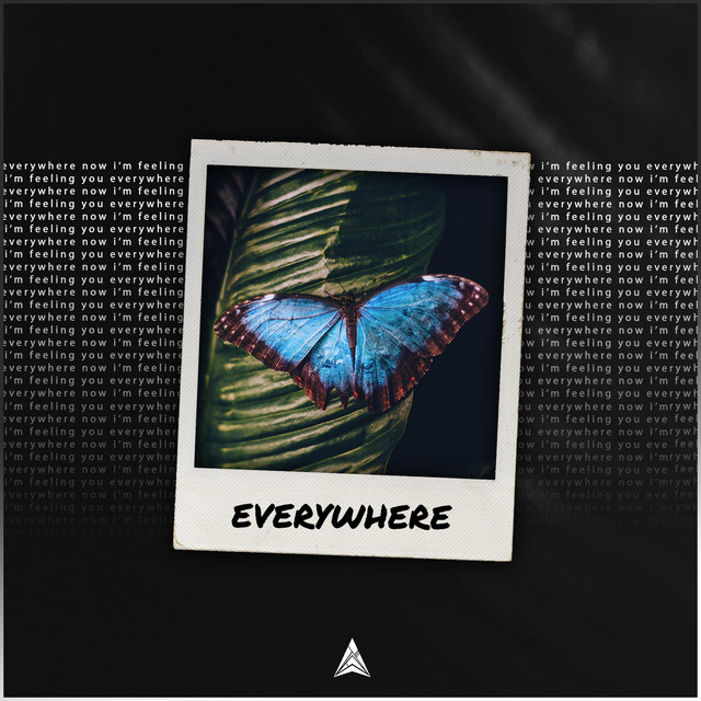 Everywhere cover