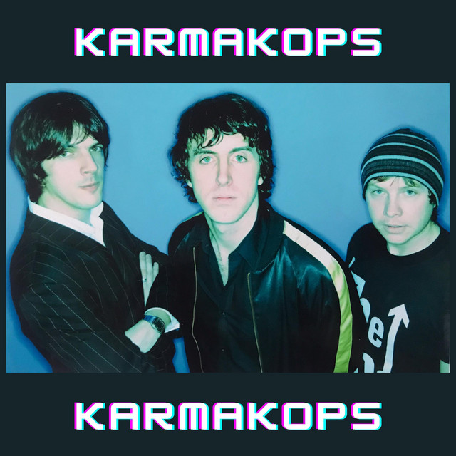Karmakops cover art