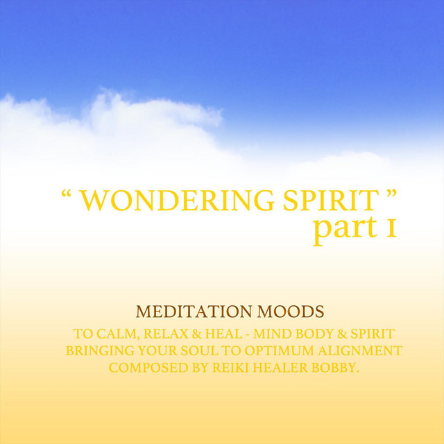 Wondering Spirit part I cover art