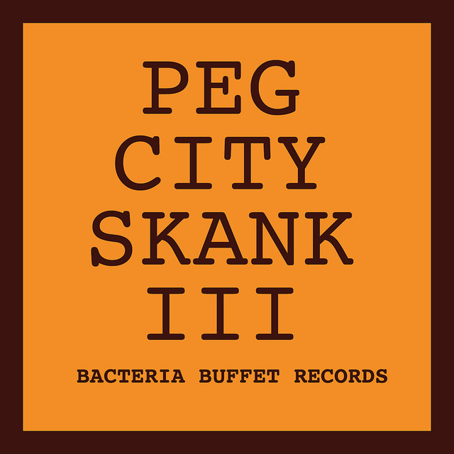 Peg City Skank 3 cover