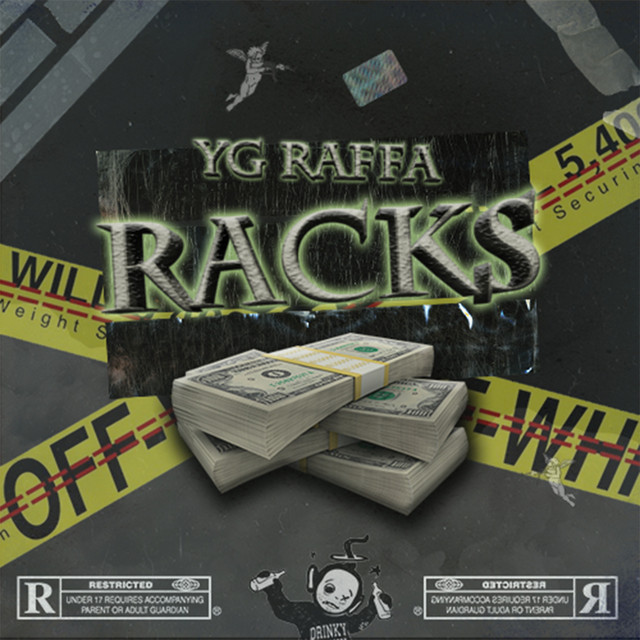 Racks cover art