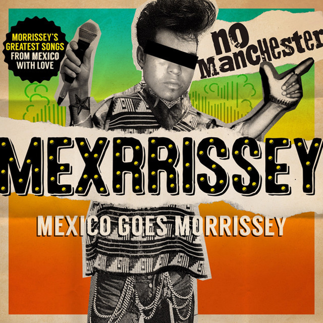 No Manchester cover art