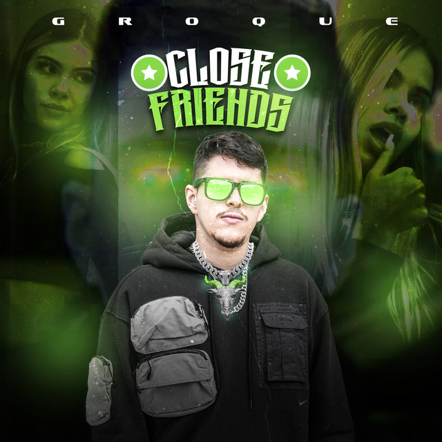 Close Friends cover art