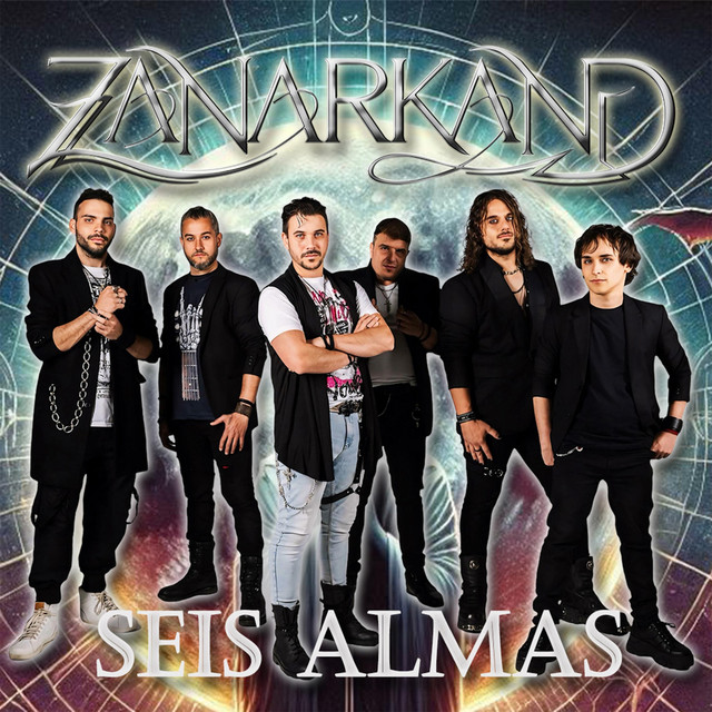 Seis Almas cover