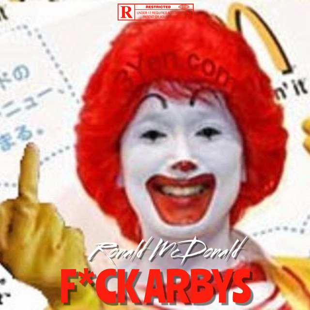 Arbys Diss cover art