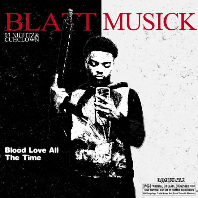 BLATT MUSICK cover art