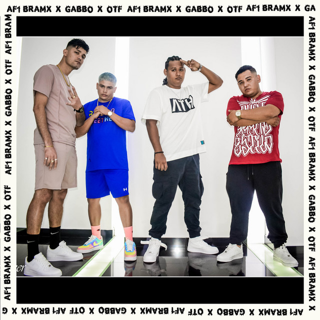 Af1 - Single by Bramx | Spotify