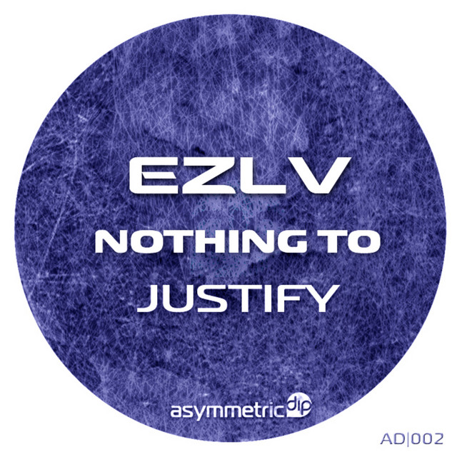 Nothing To Justify cover art