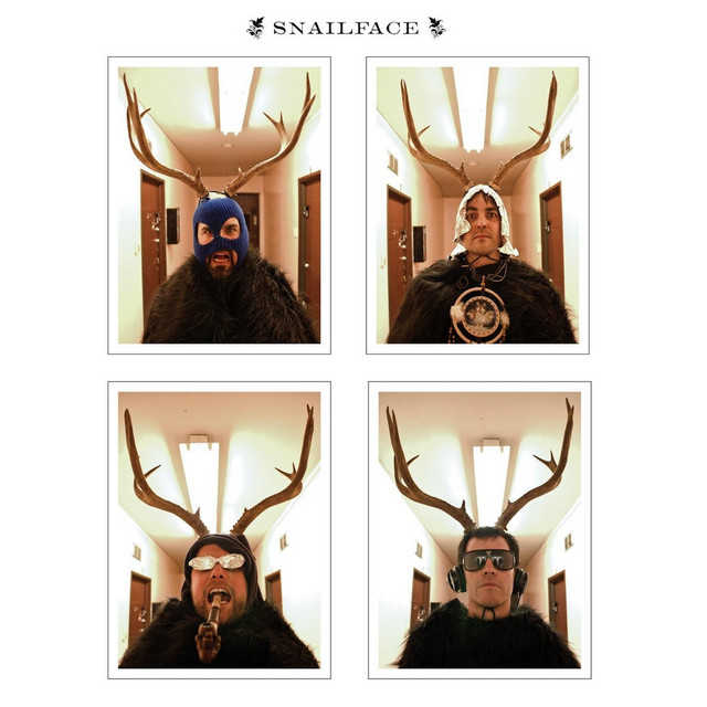 Snailface cover