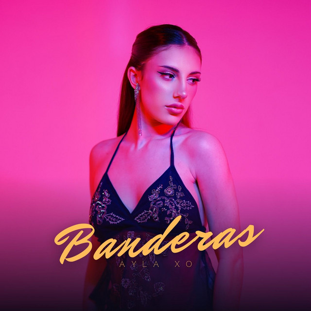 Banderas cover art