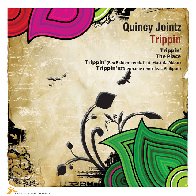 Trippin - D’Stephanie Feat. Philippo - Block Party Remix cover art