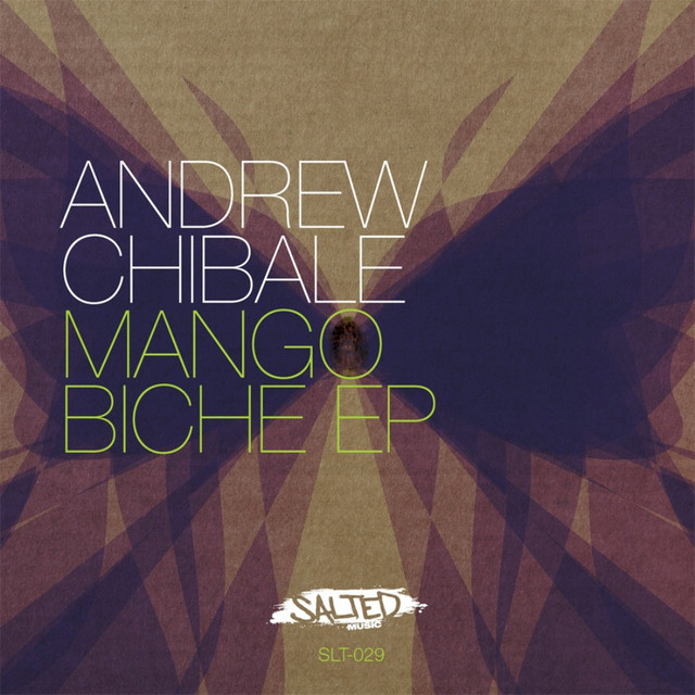 Mango Biche EP cover