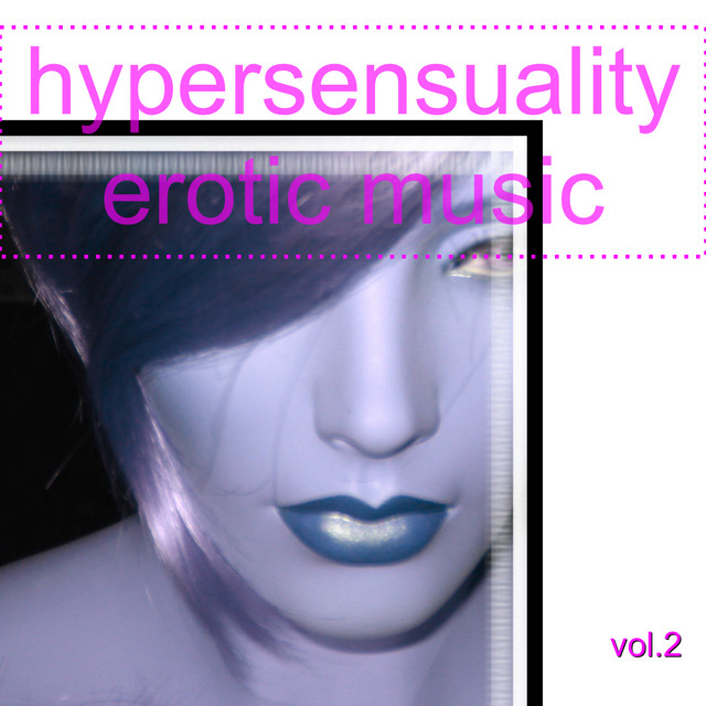 Hypersensuality Erotic Music Vol.2 cover art