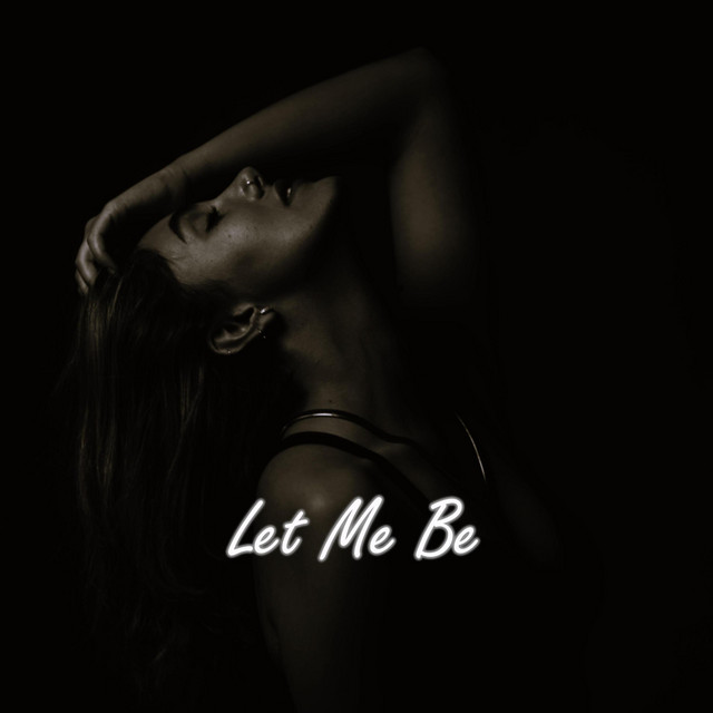 Обкладинка: Let Me Be — DJ SP