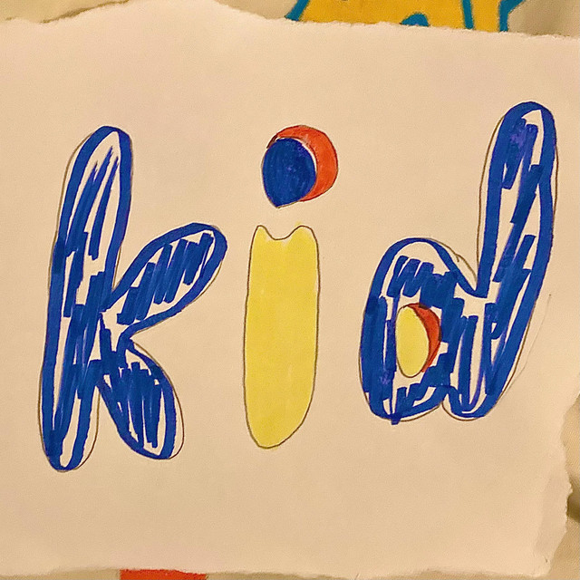 Kid cover art