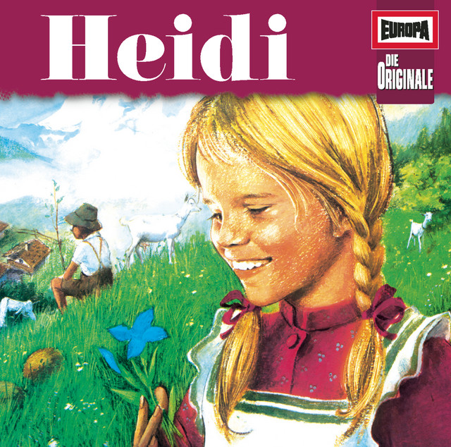 Cover: Heidi I