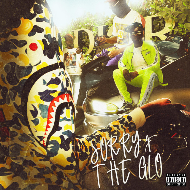 Sorry 4 The Glo cover art