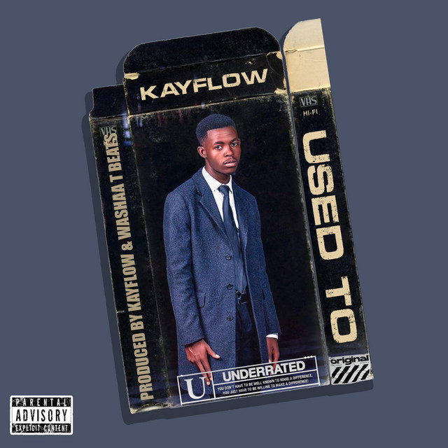 USeD To FrEestYLe - Single by Kayflow | Spotify