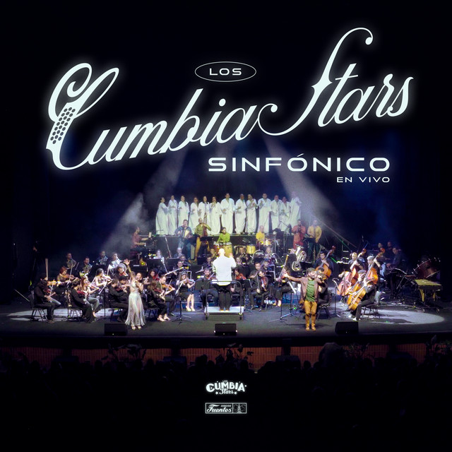 Los Cumbia Stars Sinfónico (En Vivo)