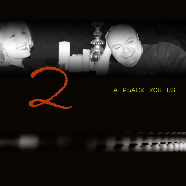 A Place for Us cover art