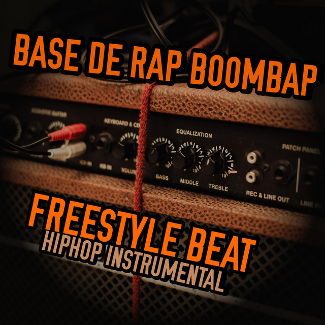 Base de Rap BoomBap - Freestyle Beat