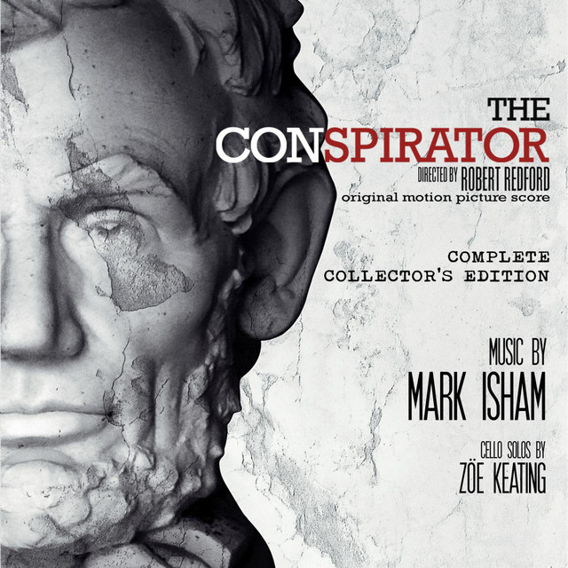 The Conspirator - Complete Collector's Edition cover art