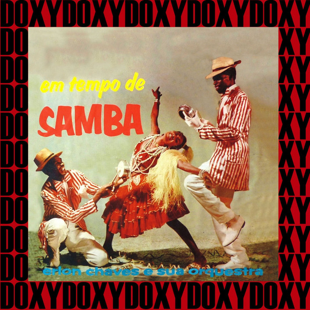 Em Tempo de Samba (Doxy Collection) cover art