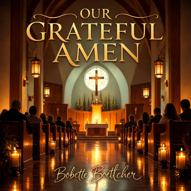 Our Grateful Amen album image
