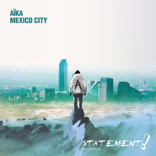 Mexico City cover