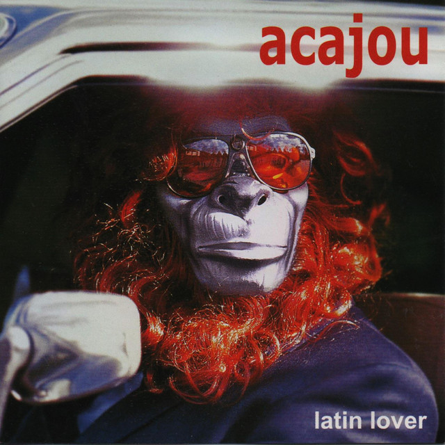 LATIN LOVER cover
